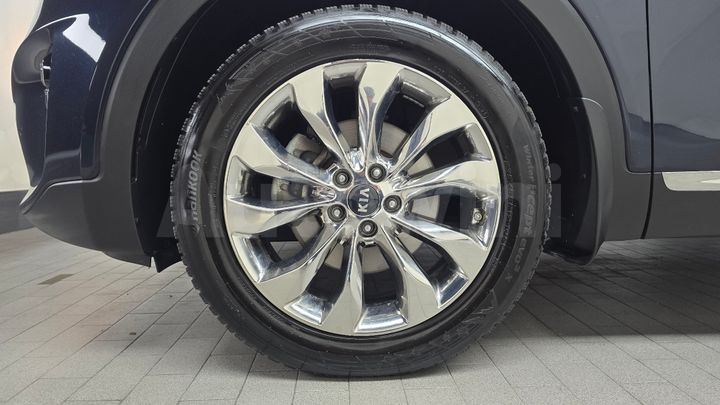 Kia Sorento 2018 — 5