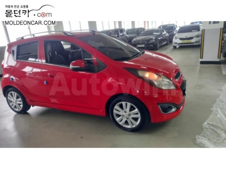 Chevrolet Spark 2014 KLYMA481DEC552196 — 2