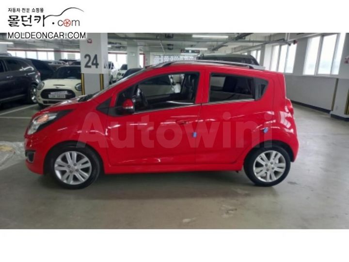 Chevrolet Spark 2014 KLYMA481DEC552196 — 3