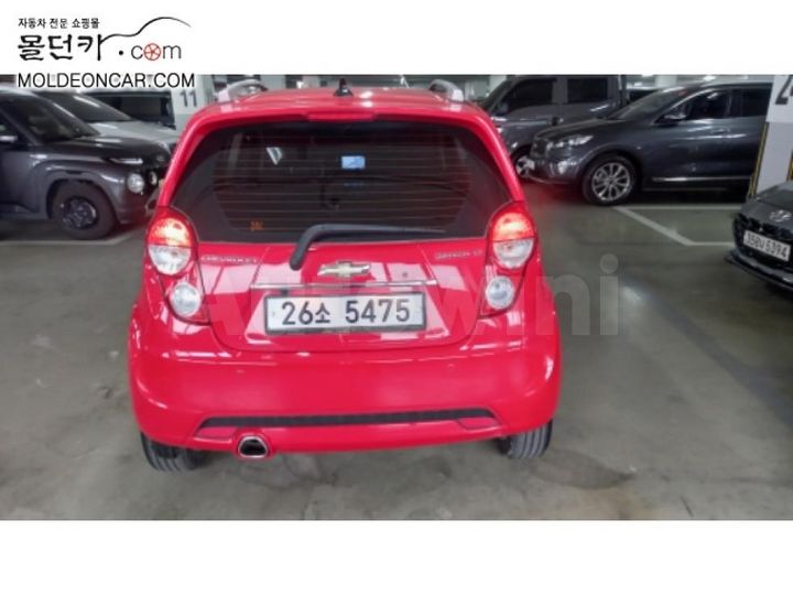 Chevrolet Spark 2014 KLYMA481DEC552196 — 4