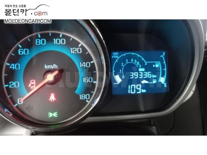 Chevrolet Spark 2014 KLYMA481DEC552196 — 5