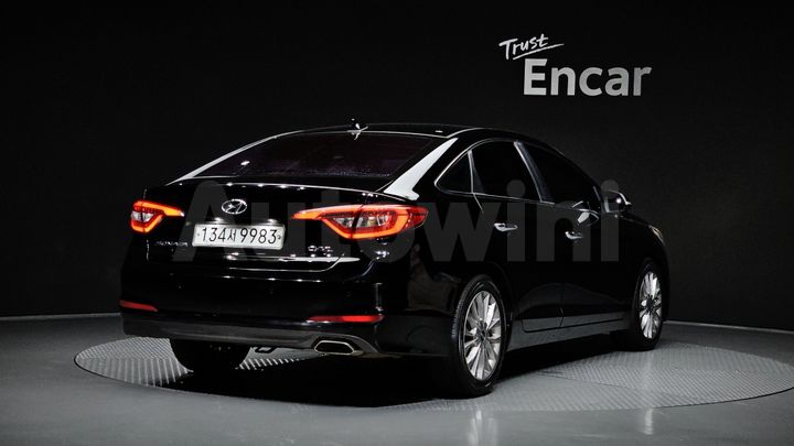 Hyundai Sonata 2017 — 2