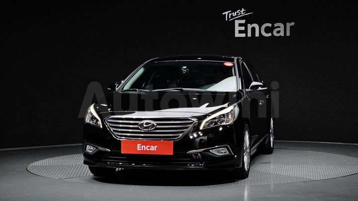 Hyundai Sonata 2017 — 3