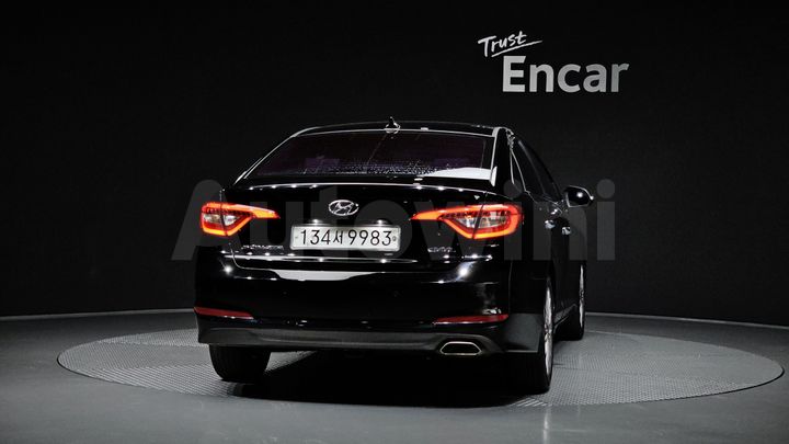 Hyundai Sonata 2017 — 4