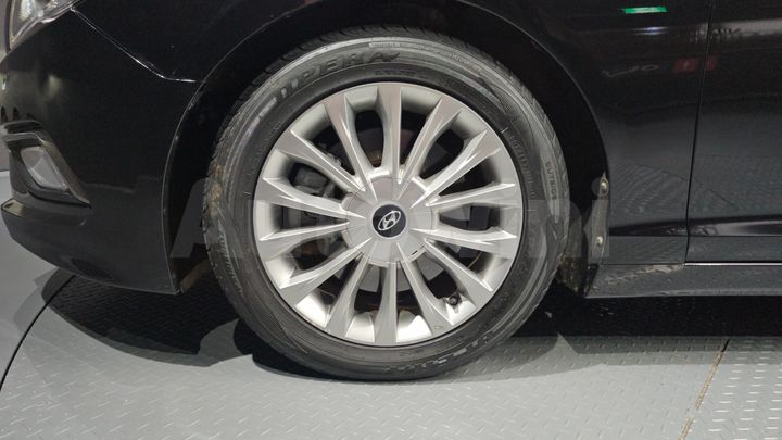 Hyundai Sonata 2017 — 5