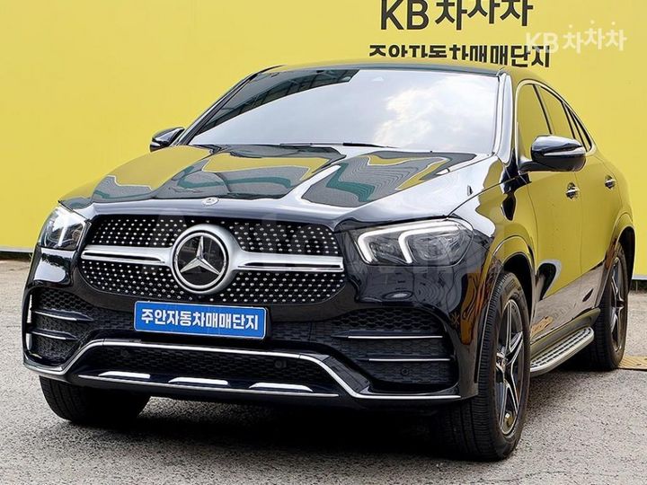Mercedes Benz GLE Class