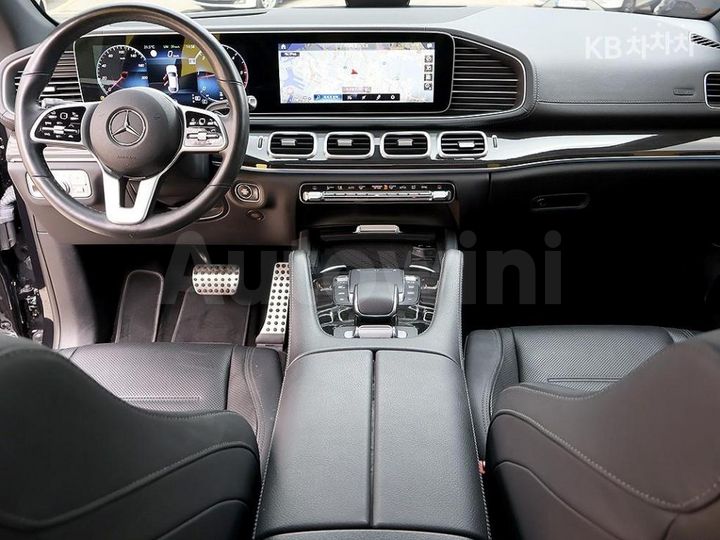 Mercedes Benz GLE Class