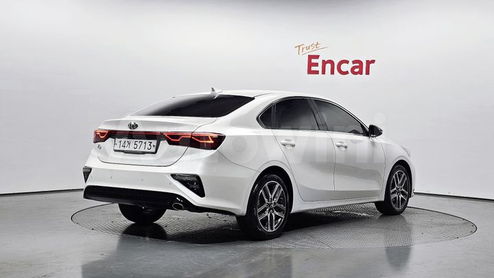 Kia K3 2019 — 2