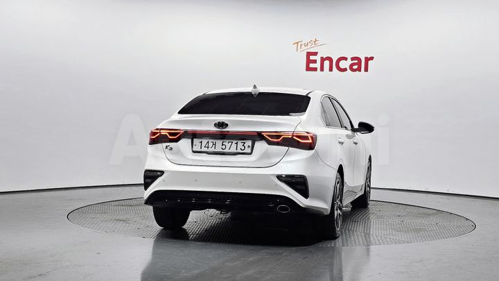 Kia K3 2019 — 4