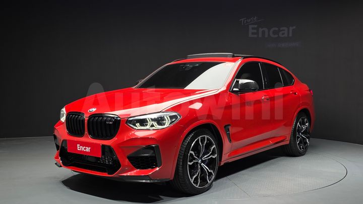 BMW X4M