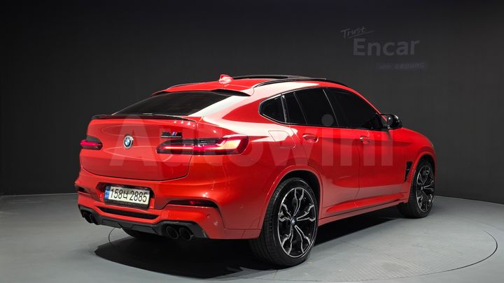 BMW X4M