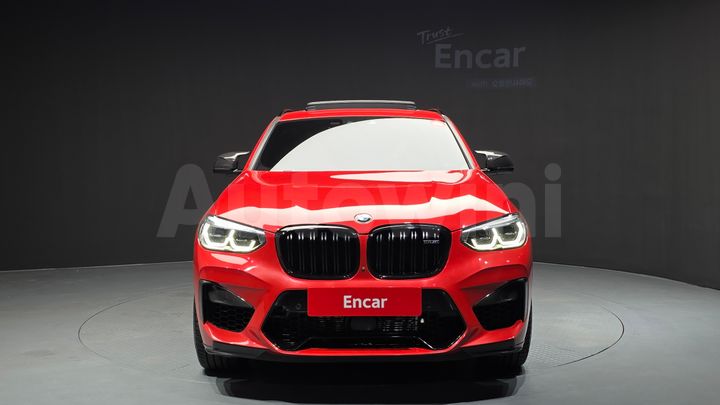 BMW X4M 2021 — 3