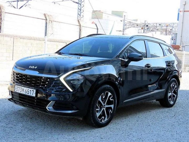 Kia Sportage 2022 — 2