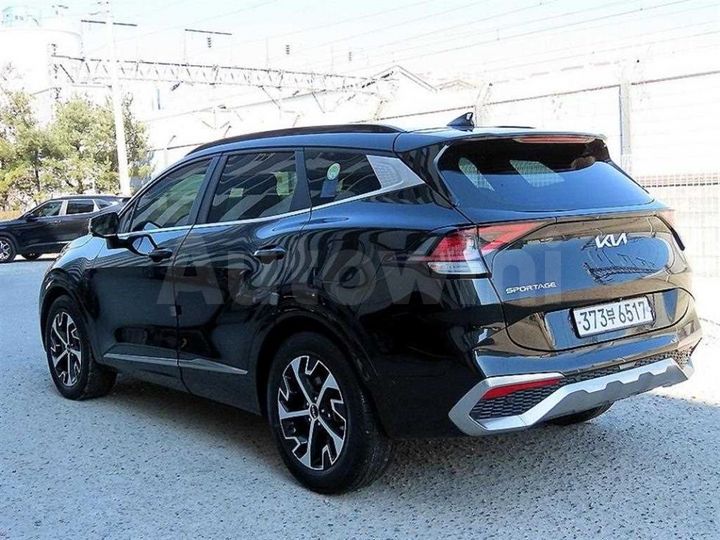 Kia Sportage 2022 — 3