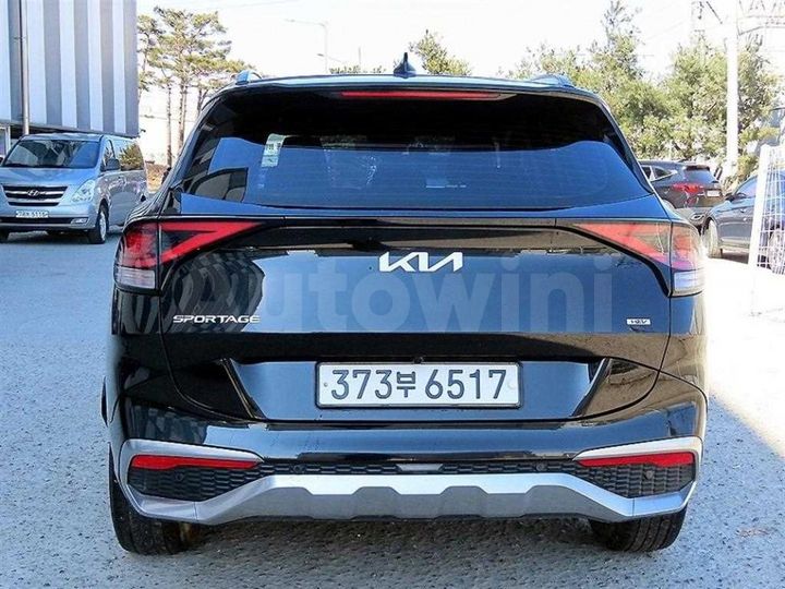 Kia Sportage 2022 — 4