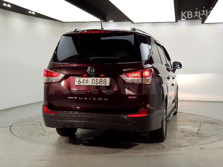 KGM (Ssangyong) Korando 2016 — 3
