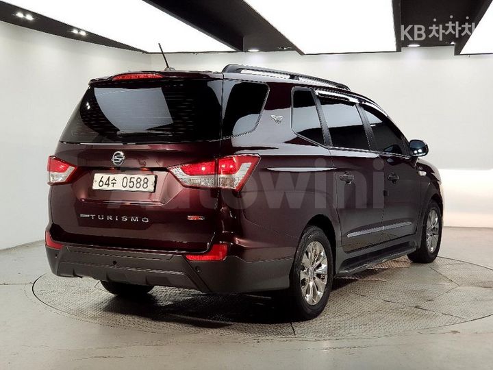 KGM (Ssangyong) Korando 2016 — 4