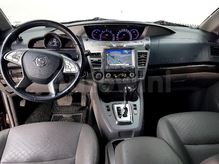 KGM (Ssangyong) Korando 2016 — 5