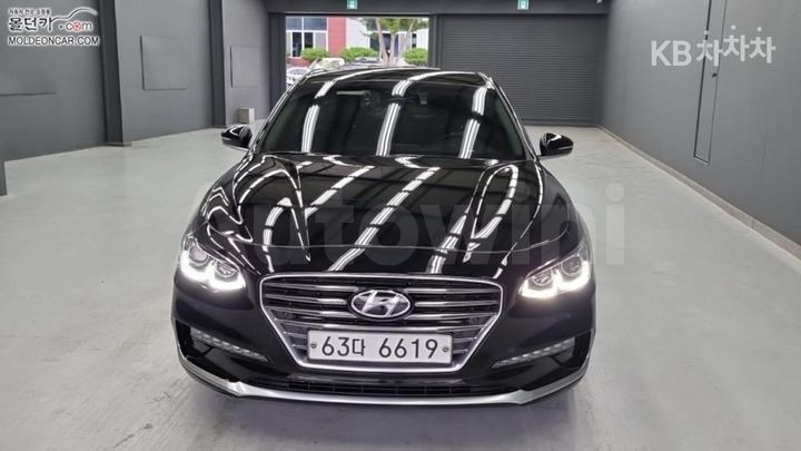 Hyundai Grandeur 2017 — 3
