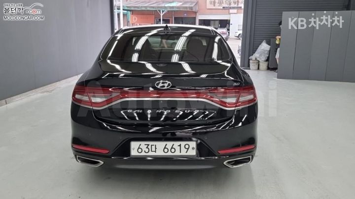 Hyundai Grandeur 2017 — 4