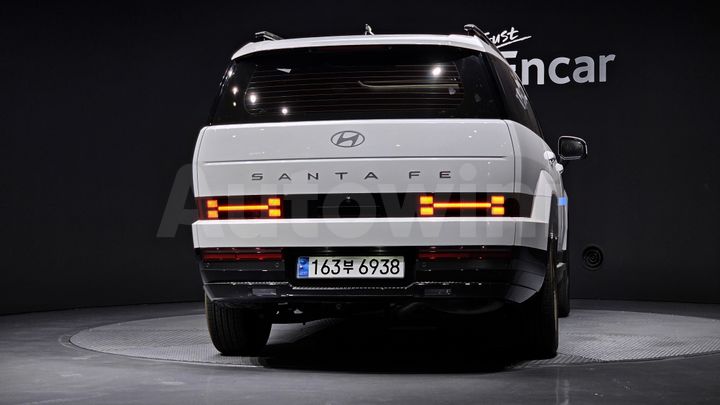 Hyundai SantaFe 2024 — 4