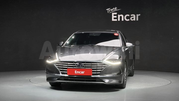 Hyundai Sonata 2022 — 3