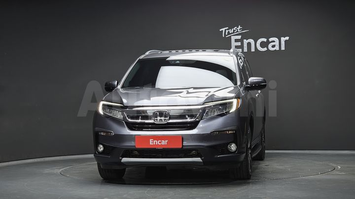 Honda Pilot 2021 — 3