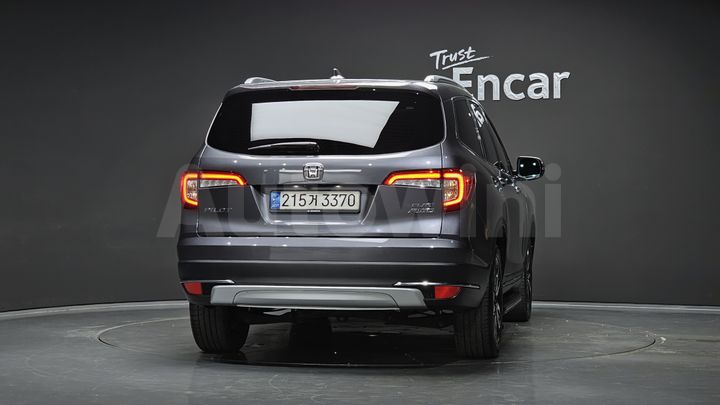 Honda Pilot 2021 — 4