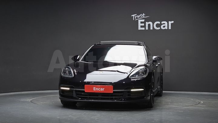 Porsche Panamera 2020 — 3