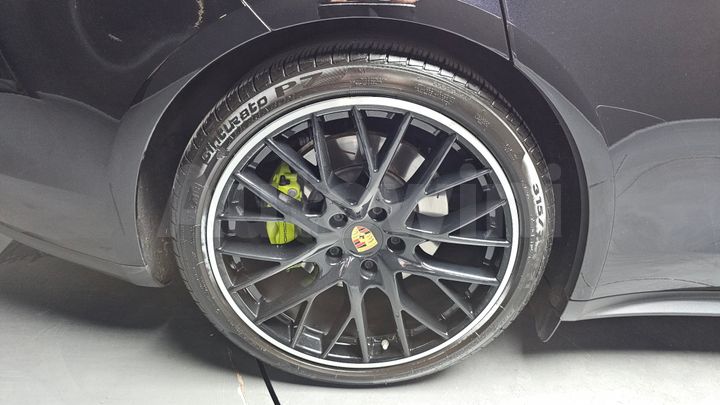 Porsche Panamera 2020 — 5