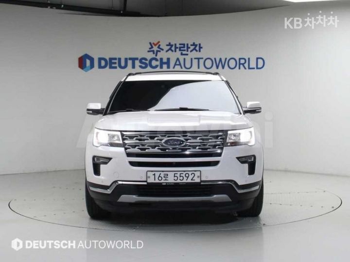 Ford Explorer 2018 — 3
