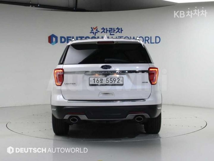 Ford Explorer 2018 — 4
