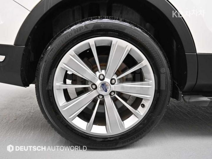 Ford Explorer 2018 — 5