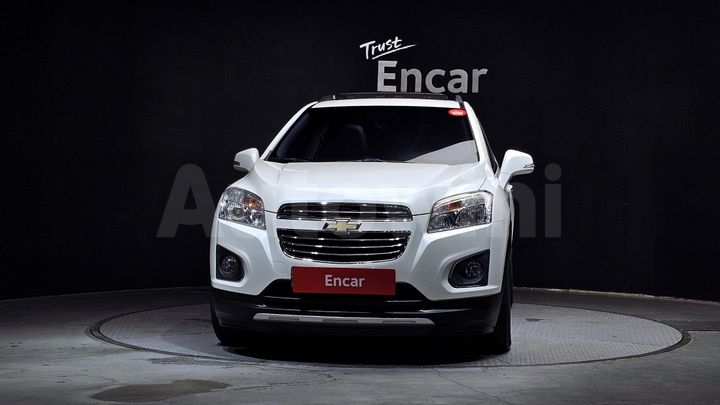 Chevrolet Trax 2016 — 3