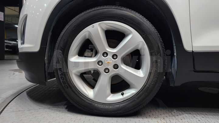 Chevrolet Trax 2016 — 5