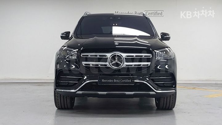 Mercedes Benz GLS Class
