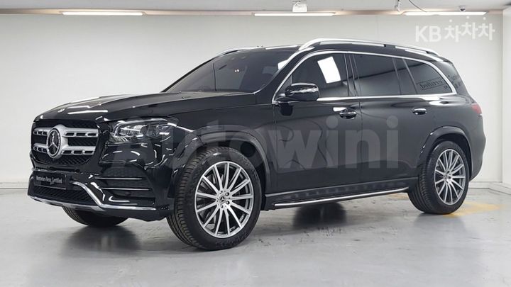 Mercedes Benz GLS Class