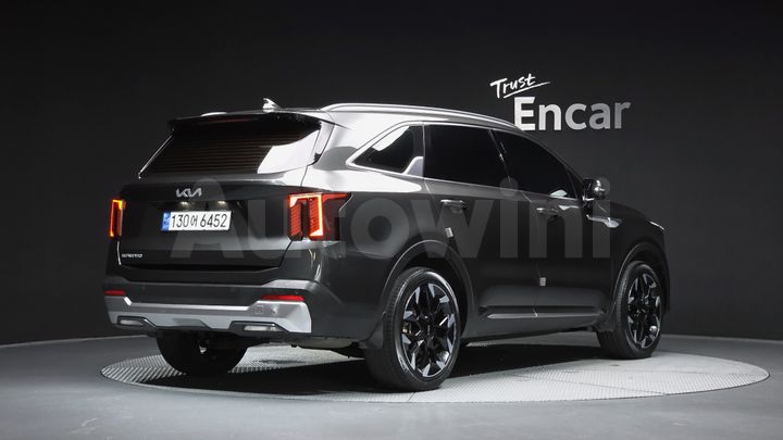 Kia Sorento 2024 — 2