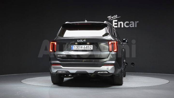 Kia Sorento 2024 — 4