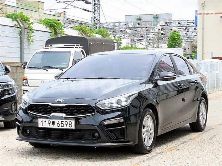 Kia K3 2019 — 2