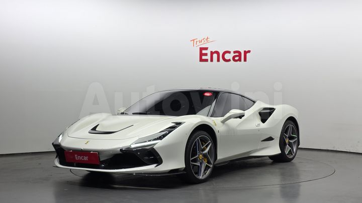 Ferrari F8