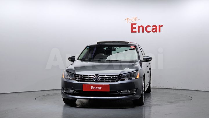 Volkswagen Passat 2015 — 3