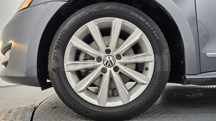 Volkswagen Passat 2015 — 5
