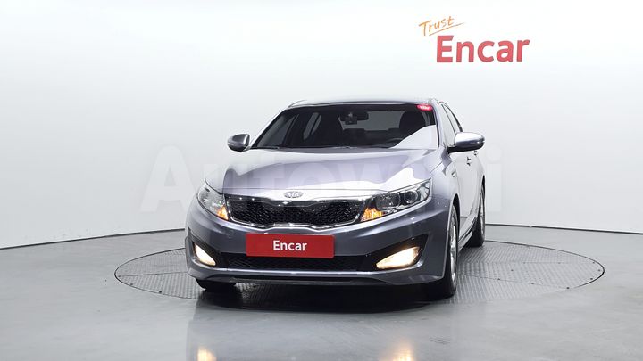 Kia K5 2011 — 3