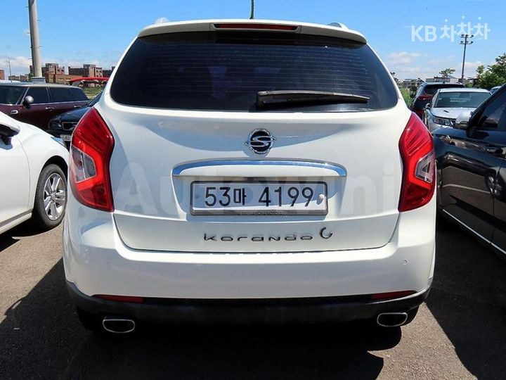 KGM (Ssangyong) Korando 2015 KPBBH3AK1FP218264 — 4