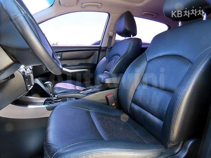 KGM (Ssangyong) Korando 2015 KPBBH3AK1FP218264 — 5