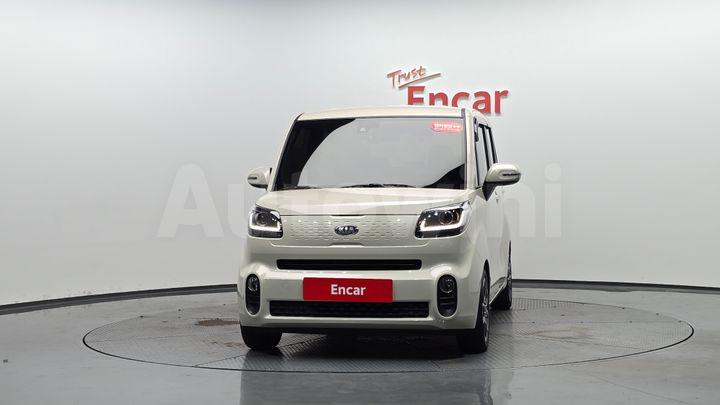 Kia Ray 2021 — 2