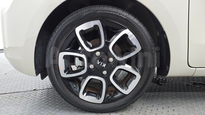 Kia Ray 2021 — 4