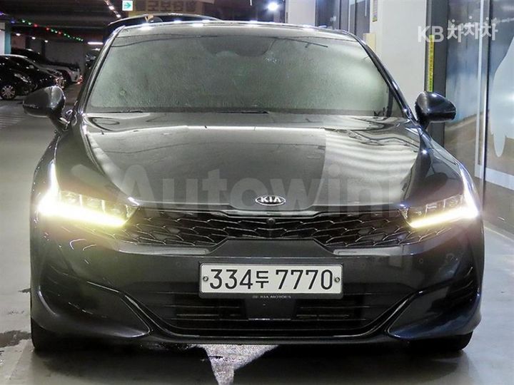 Kia K5 2020 KNAG341ABLA041699 — 2