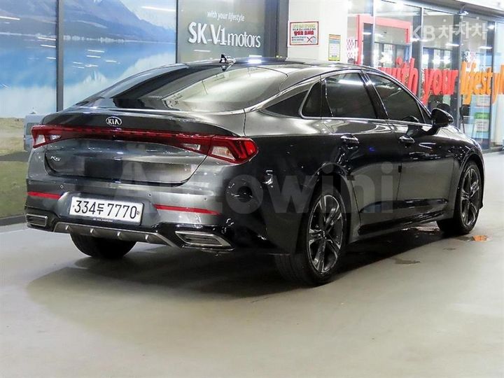 Kia K5 2020 KNAG341ABLA041699 — 4